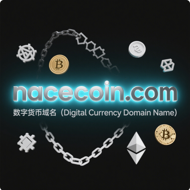 加密货币域名NACECOIN.COM：解锁数字货币时代品牌价值的黄金密钥