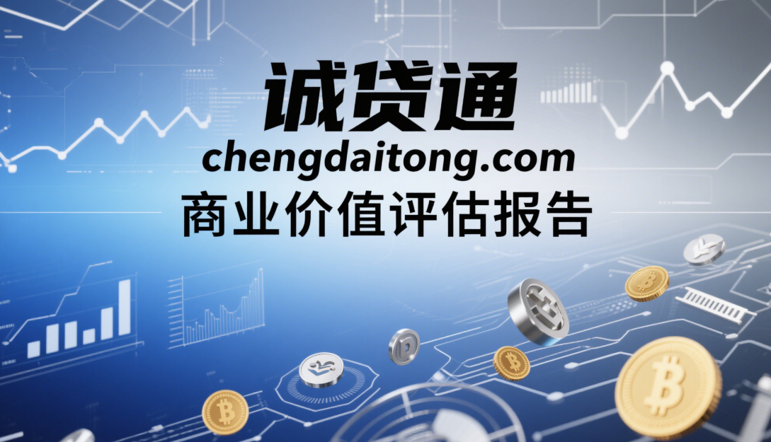诚贷通chengdaitong.com商业价值评估报告