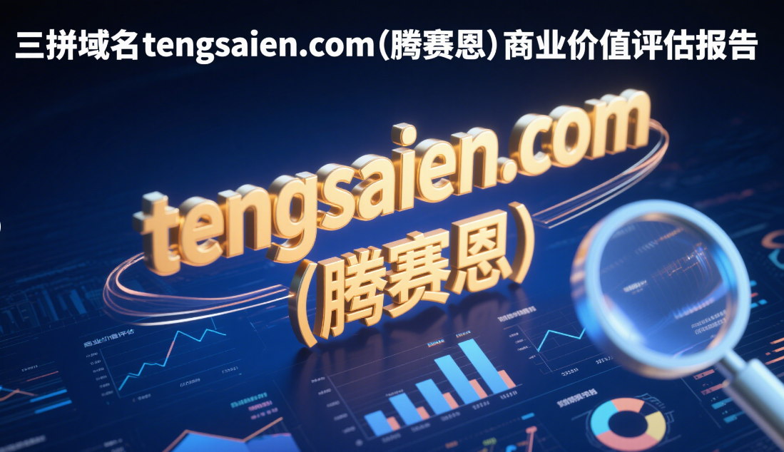 三拼域名tengsaien.com(腾赛恩)商业价值评估报告